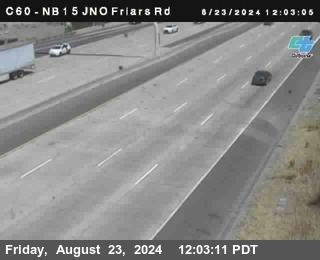 NB 15 JNO Friars Rd