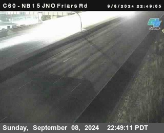 NB 15 JNO Friars Rd