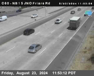 NB 15 JNO Friars Rd