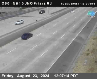 NB 15 JNO Friars Rd