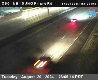 NB 15 JNO Friars Rd