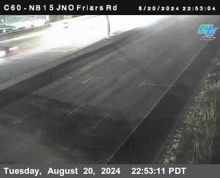 NB 15 JNO Friars Rd