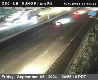 NB 15 JNO Friars Rd