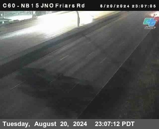 NB 15 JNO Friars Rd