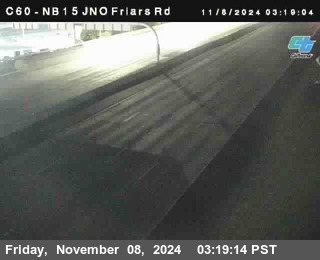 NB 15 JNO Friars Rd