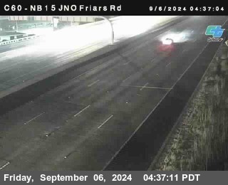 NB 15 JNO Friars Rd