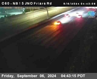 NB 15 JNO Friars Rd