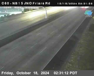 NB 15 JNO Friars Rd