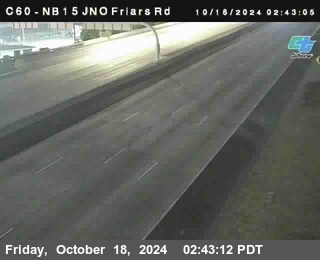 NB 15 JNO Friars Rd