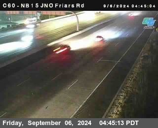 NB 15 JNO Friars Rd