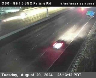 NB 15 JNO Friars Rd