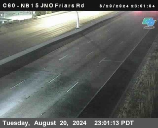 NB 15 JNO Friars Rd