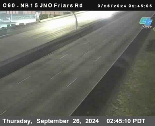 NB 15 JNO Friars Rd