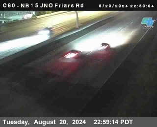 NB 15 JNO Friars Rd