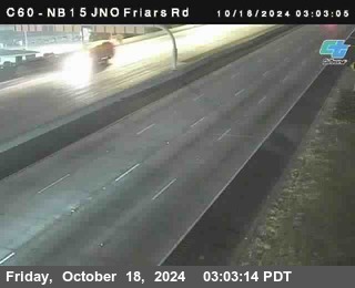 NB 15 JNO Friars Rd