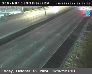 NB 15 JNO Friars Rd