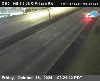 NB 15 JNO Friars Rd