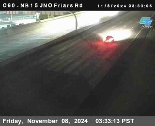 NB 15 JNO Friars Rd