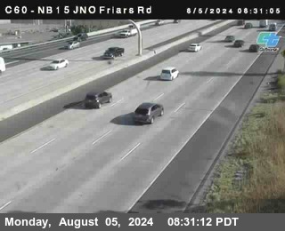 NB 15 JNO Friars Rd