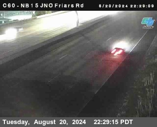 NB 15 JNO Friars Rd