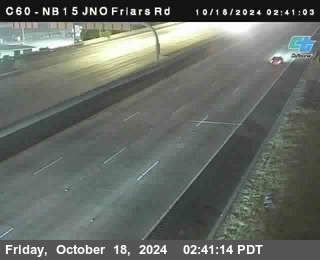 NB 15 JNO Friars Rd