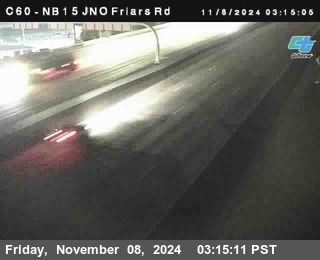 NB 15 JNO Friars Rd