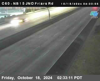 NB 15 JNO Friars Rd