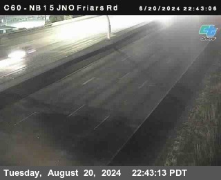 NB 15 JNO Friars Rd