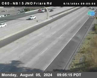 NB 15 JNO Friars Rd