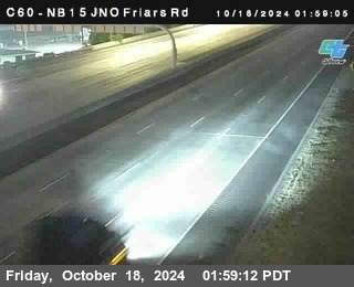 NB 15 JNO Friars Rd