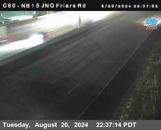 NB 15 JNO Friars Rd