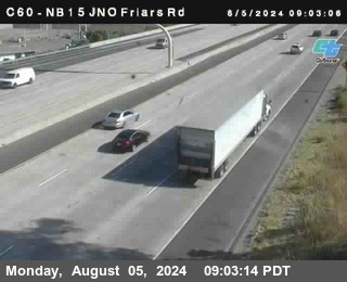 NB 15 JNO Friars Rd