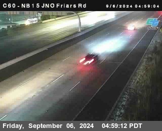 NB 15 JNO Friars Rd