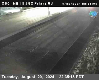 NB 15 JNO Friars Rd