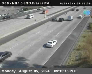 NB 15 JNO Friars Rd