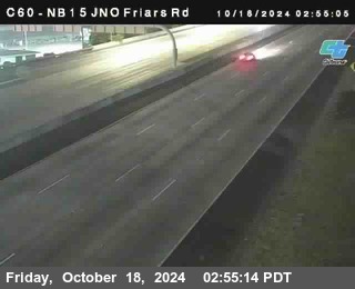 NB 15 JNO Friars Rd