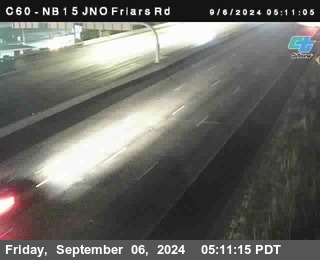 NB 15 JNO Friars Rd