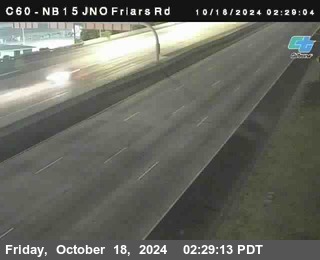 NB 15 JNO Friars Rd