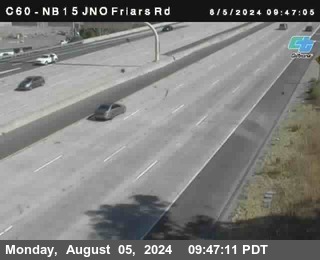 NB 15 JNO Friars Rd