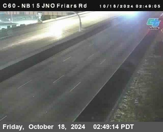 NB 15 JNO Friars Rd