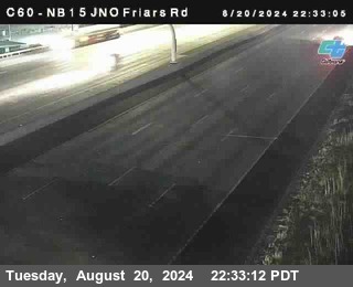 NB 15 JNO Friars Rd