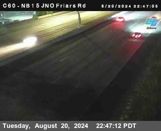 NB 15 JNO Friars Rd