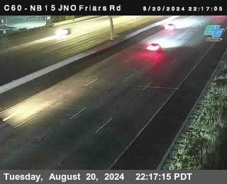 NB 15 JNO Friars Rd