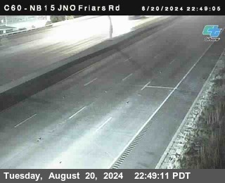 NB 15 JNO Friars Rd