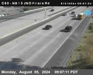 NB 15 JNO Friars Rd