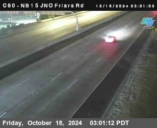 NB 15 JNO Friars Rd