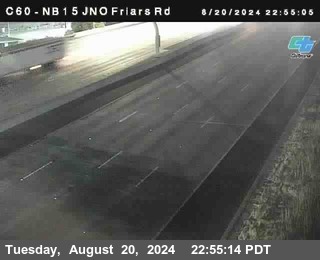 NB 15 JNO Friars Rd