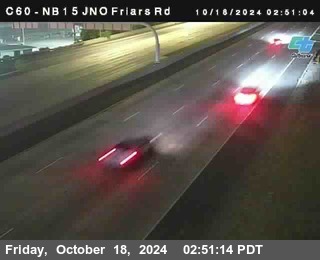 NB 15 JNO Friars Rd