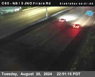 NB 15 JNO Friars Rd