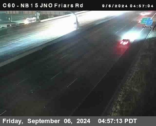 NB 15 JNO Friars Rd